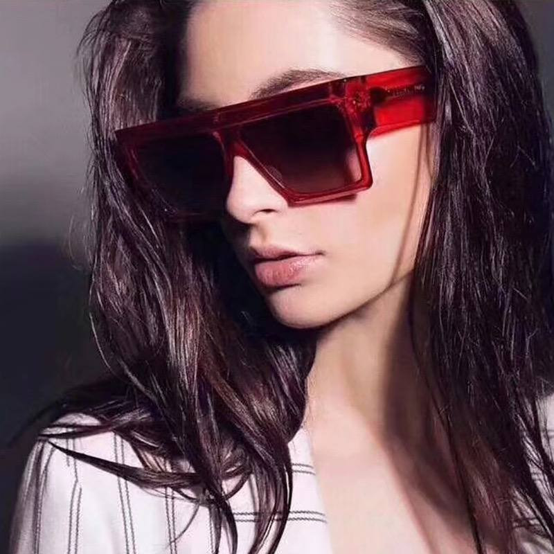 Γυναικεία γυαλιά ηλίου GLA122 κόκκινο