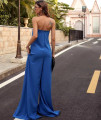 Γυναικεία ολόσωμη φόρμα 1564 μπλε
