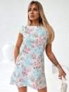 Γυναικείο φόρεμα με print L88433