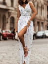 Γυναικείο φόρεμα με print L88632