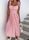 Γυναικείο φόρεμα με print 85157