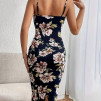 Γυναικείο εφαρμοστό φόρεμα K241604