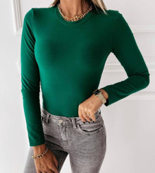 Γυναικεία μπλούζα 4863 πράσινο