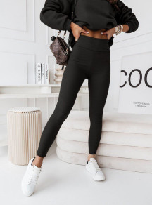Γυναικείο σετ κόλαν και μπλούζα AR3279 μαύρο