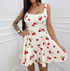 Γυναικείο φόρεμα με print 2311551