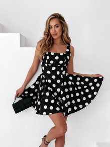 Γυναικείο φόρεμα με print A179524