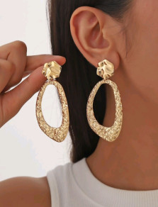 Γυναικεία εντυπωσιακά σκουλαρίκια SH0500