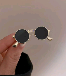 Γυναικεία καρφίτσα γυαλιών ηλίου SH02600 