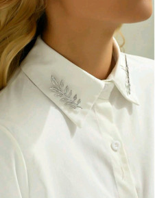 Γυναικεία διακόσμηση για πουκάμισο SH7858