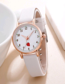Γυναικείο ρολόϊ φράουλα SH2123